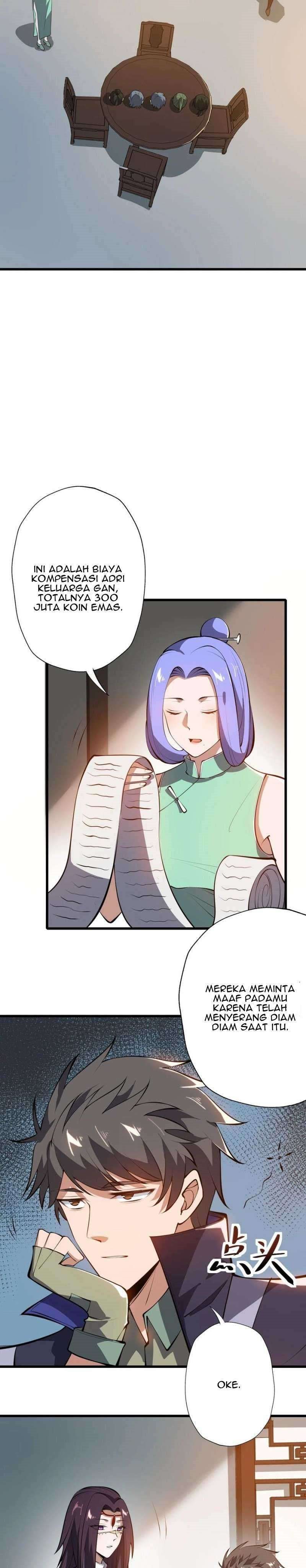 First Dragon (Yuanlong) Chapter 200 Gambar 15